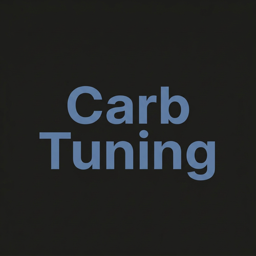 Carb Tuning