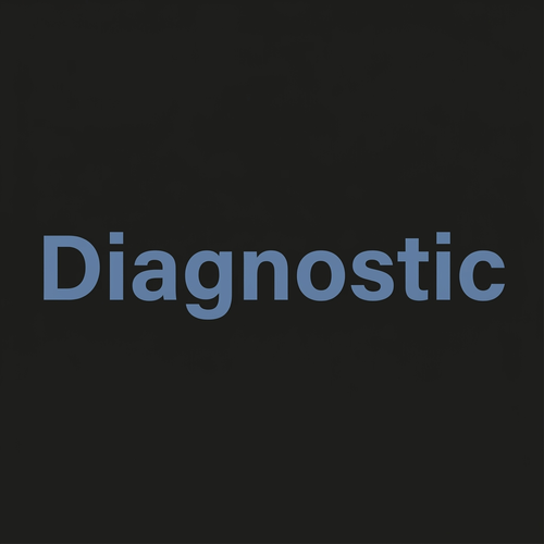 Diagnostic