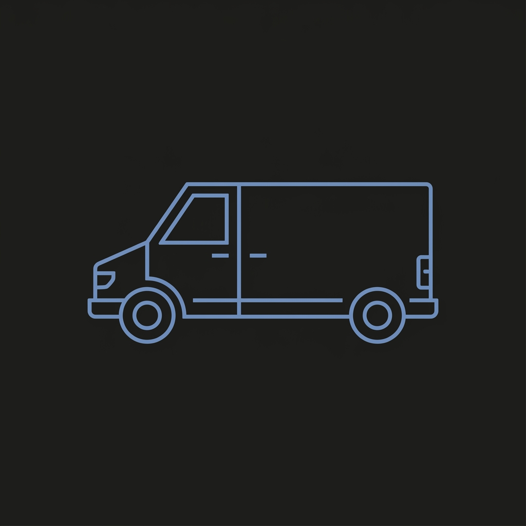 Mobile Repair - service van